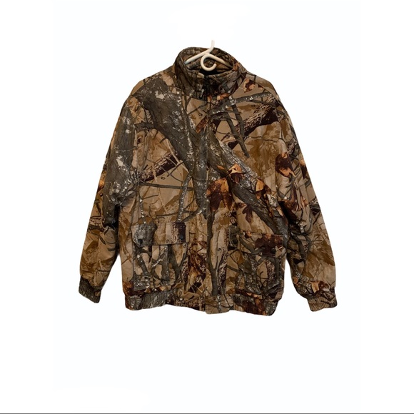 Outfitters Ridge Other - Camouflage Hunting Coat, size L